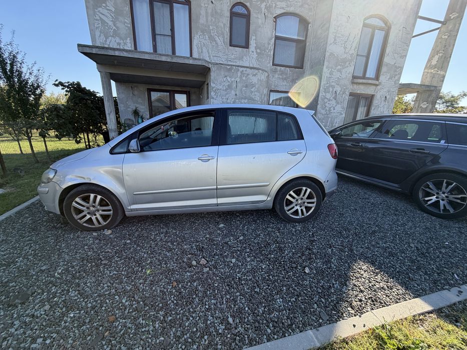 volkswagen golf 5 plus