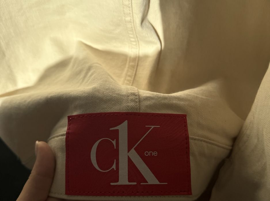 Джинсовка Calvin Klein