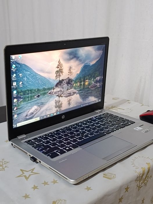 Vând/Schimb laptop HP ultraBook i5