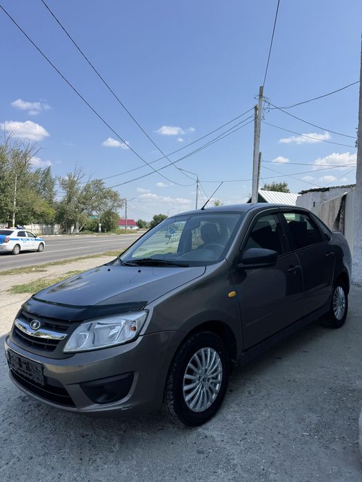 Лада гранта 2190