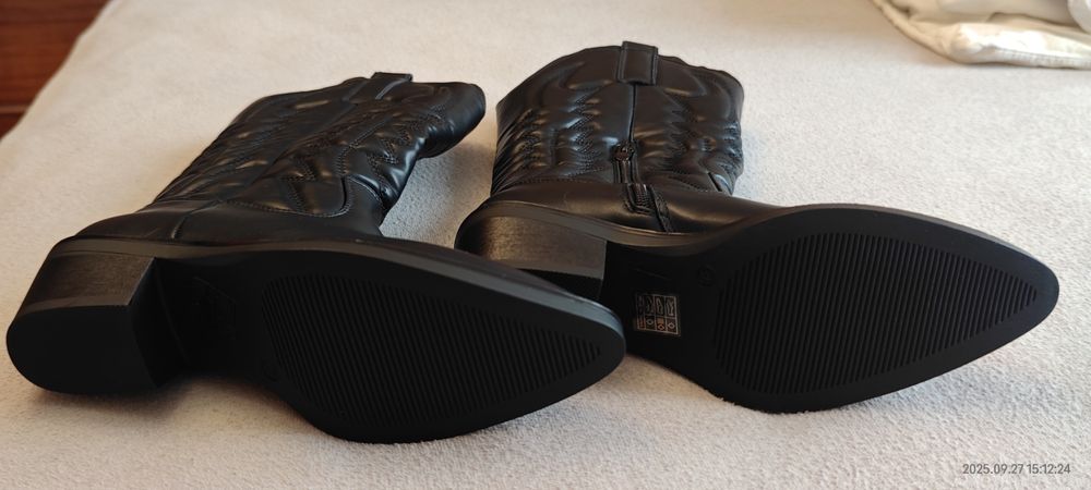 Нови ботуши 38 номер