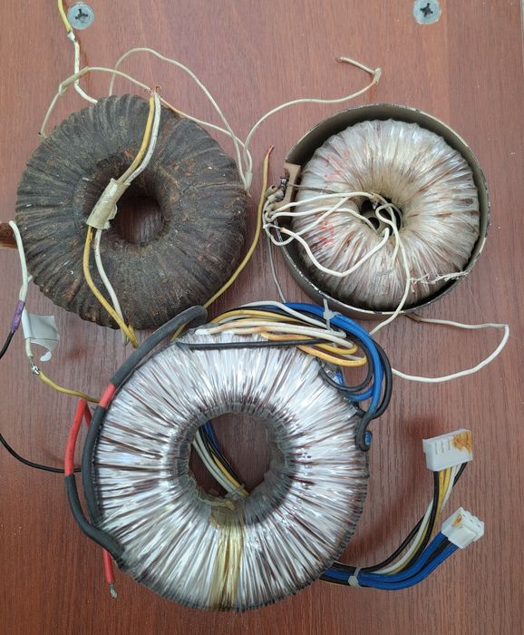 Трансформатор силовой