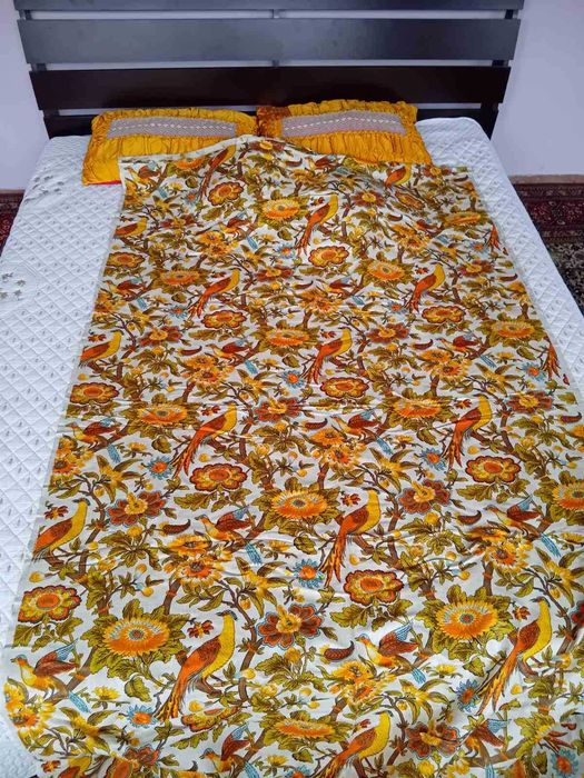 Плат за изработка на носии, ленен плат, вълнен плат