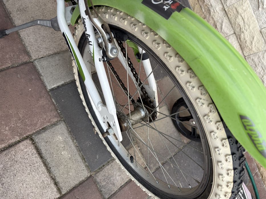 Bicicleta drag alpha 20 copii