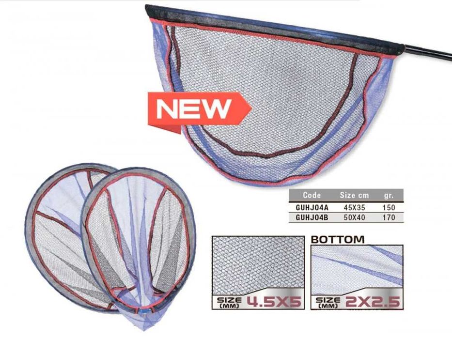 Cap minciog Velox Mesh 45 x 35 cm. - Colmic