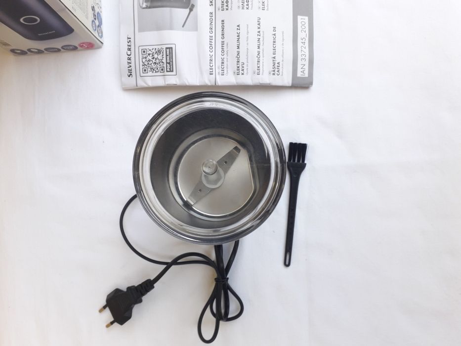 Rasnita electrica pt. cafea