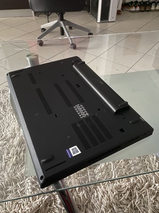 ThinkPad Touchscreen / Baterie extinsă / 4G / 8350u / 14"