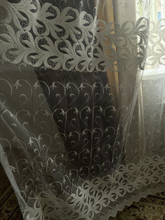 Готовые шторы продам