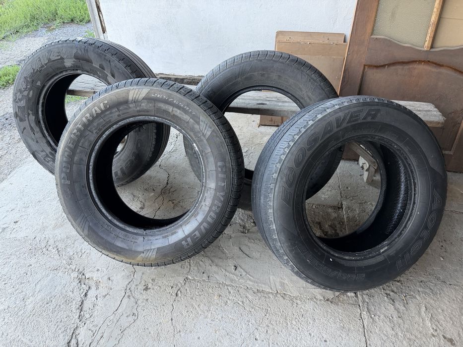 Продам шины летние Р17 265/65