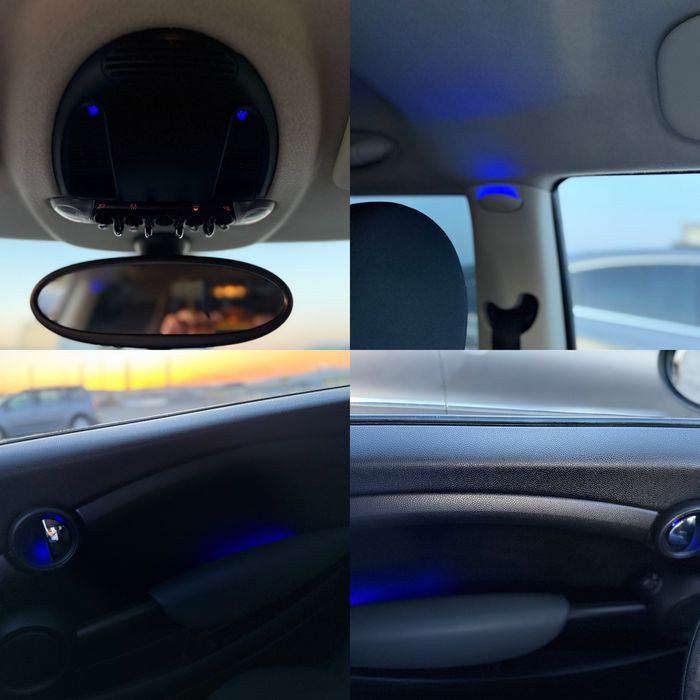 Mini Cooper 2011 1.6D Euro 5 Rate/Garantie/Revizii