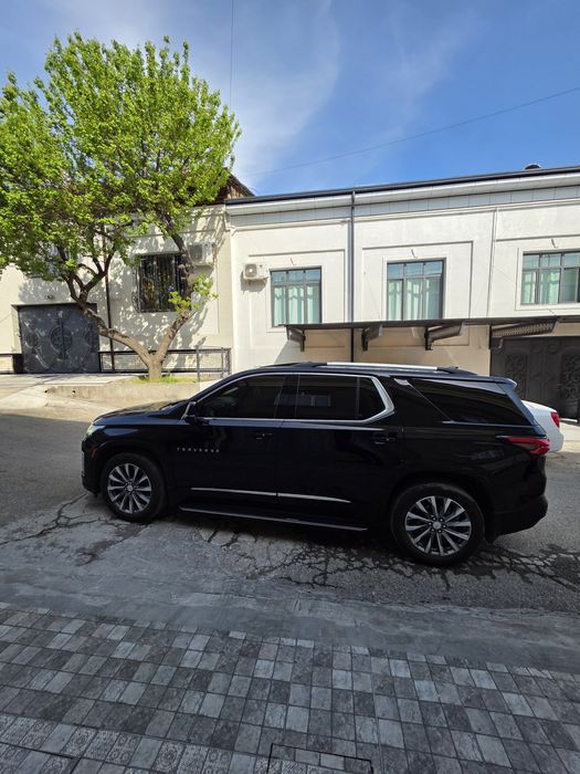 Traverse. Треверс