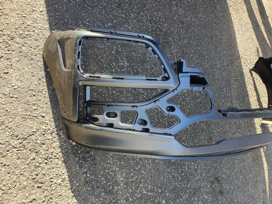 Предна броня Хюндай кона Hyundai Kons