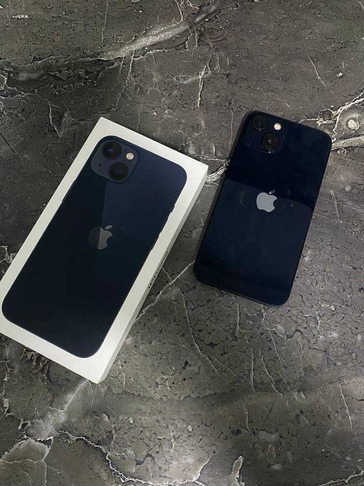 iPhone 13 акк: 94 (Актобе 414) номер лот 887668