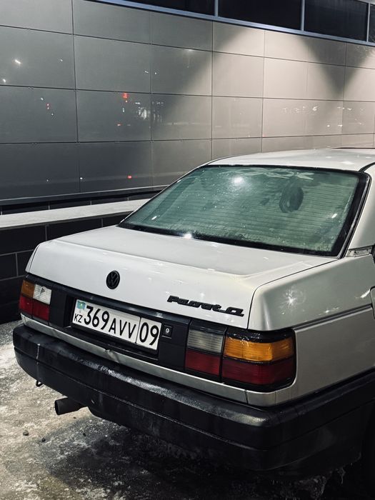 Пассат б 3 1.8 моно