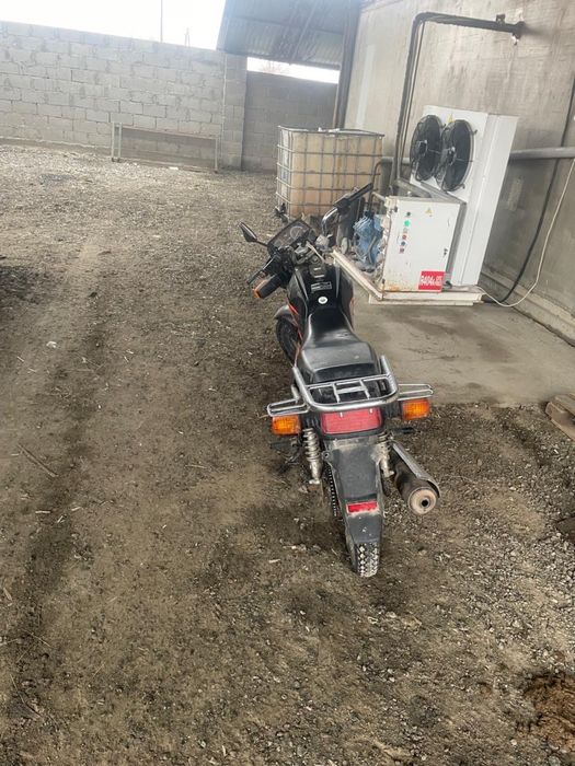 Мотоцикл Honda Японский