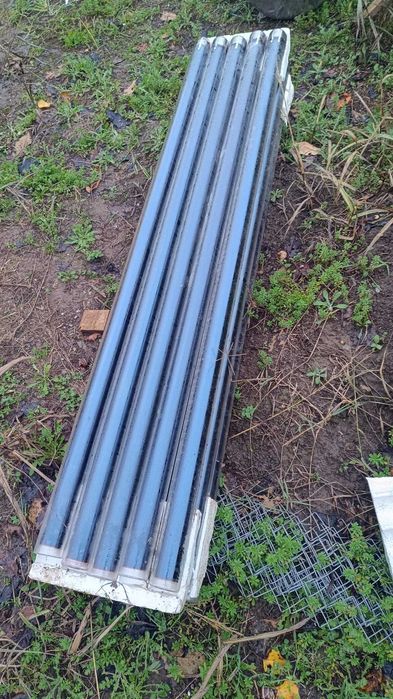 Tuburi vidate panou solar nepresurizat apa calda