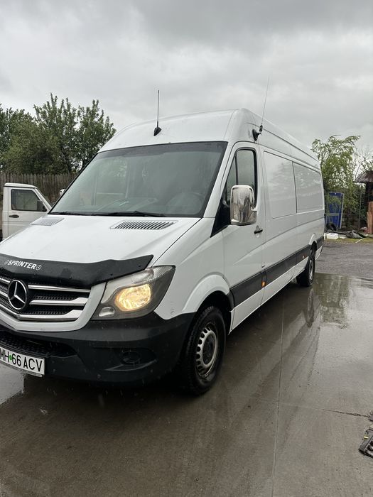 Vand Mercedes Sprinter
