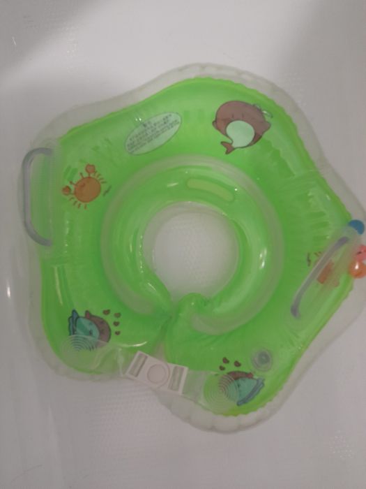 Colac gat bebe pt baie