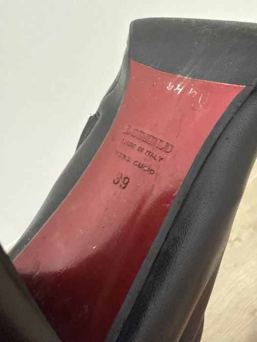 Сапоги женские Loriblu