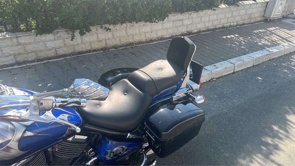 kawasaki vulcan 800 classic