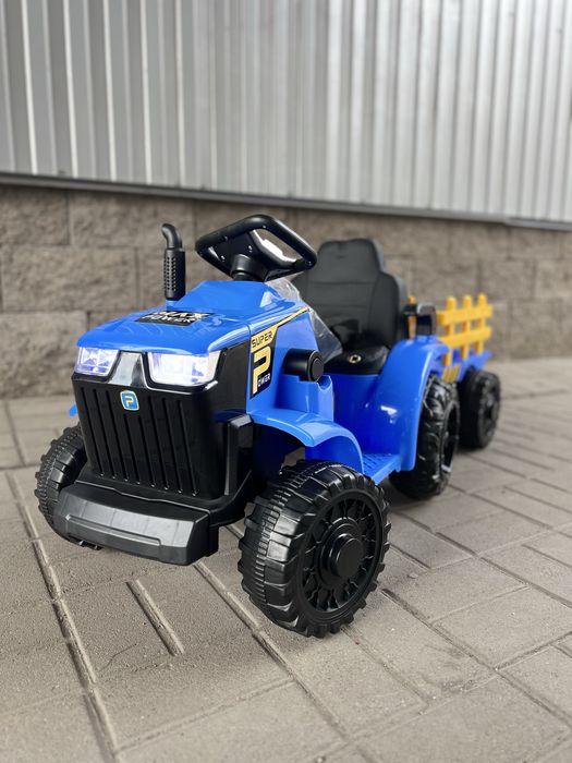 Трактор Электромобиль Детский Магазин Машины