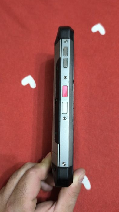 Unihertz Tank2 Pro Rugged 23800mah
