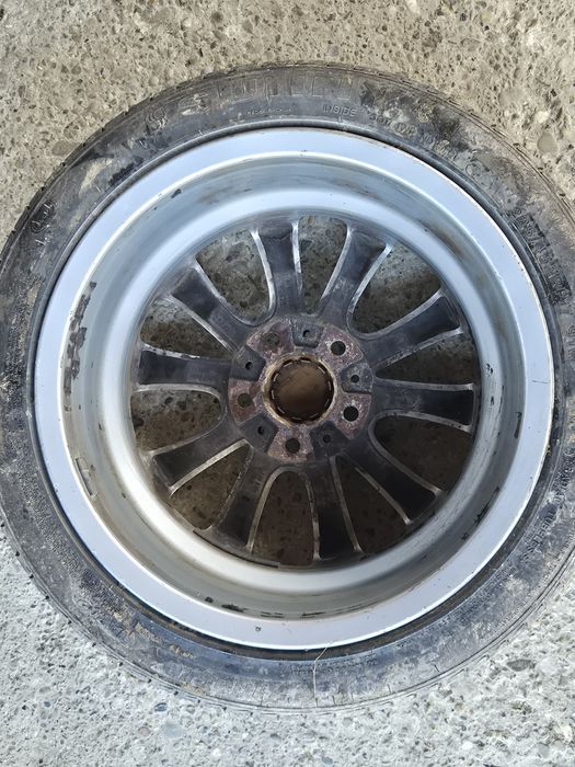 jante aliaj r17 5x120. bmw e90 / e91 / e87 / e92 / e93