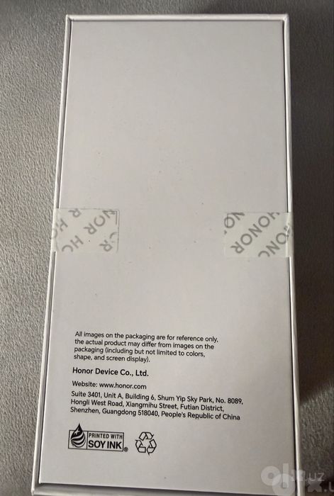 Honor X9D 12/256 gb black