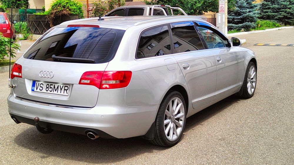 AUDI A6 Avant 2010 — imagine 4