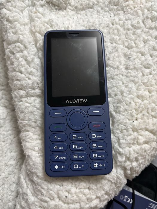 Telefon Allview nou