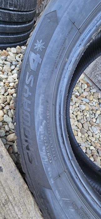 Anvelope Lassa Snoways 4 M+S 225/55 R17 101V  M+S