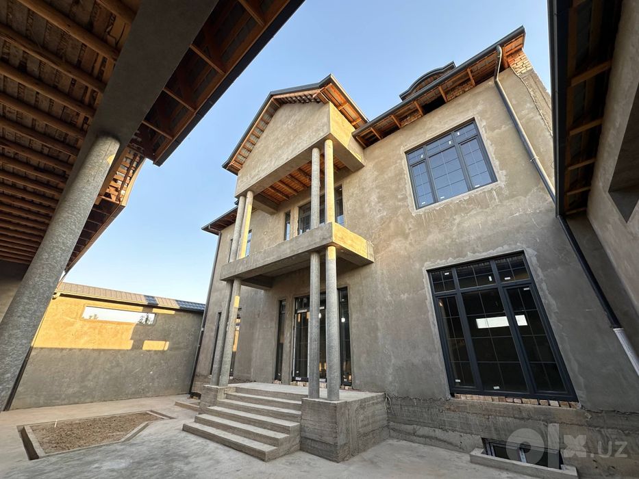 Кибрай Лимонария 2х этажный Дом 5,3 соток 624 м² 7 комнат срочно