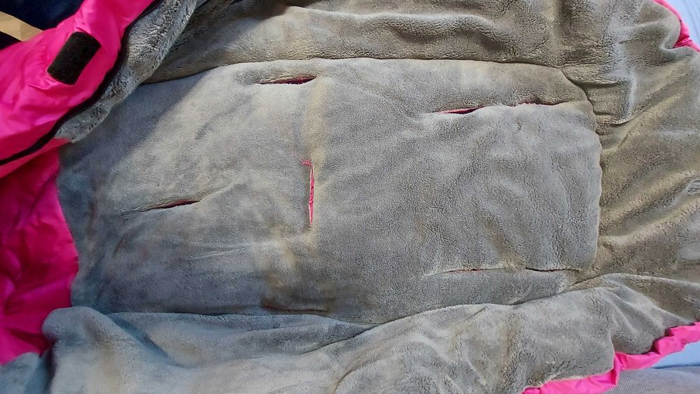 Kaiser зимно чувалче за количка