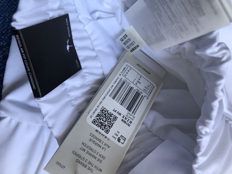 Adidas Z.N.E. Woven ОРИГИНАЛЕН мъжки екип горнище и долнище M и XL