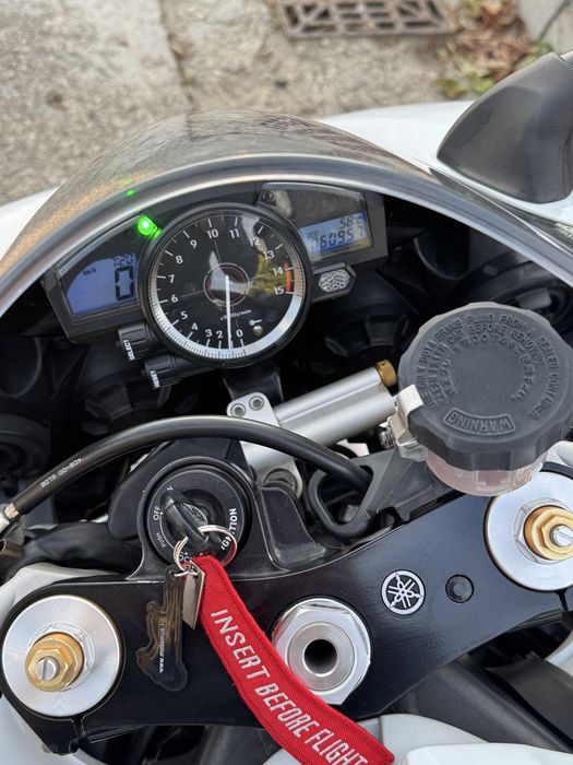 Yamaha YZF-R1 RN19 2007