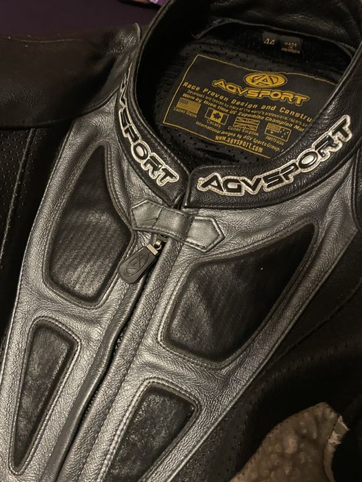 Мото Екип AGV вентилиран