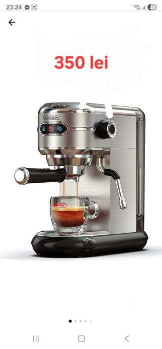 Espressor 4-în-1 Cafelffe și Espressor Semi-Automat HiBREW – NOI/Sigilate pret 300-350 lei,in functie de model