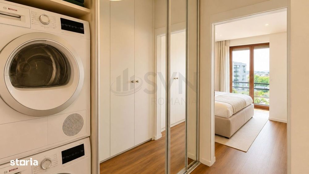 Penthouse Premium Matei Basarb - Pipera