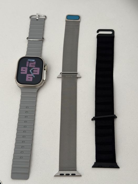 apple watch ultra 3