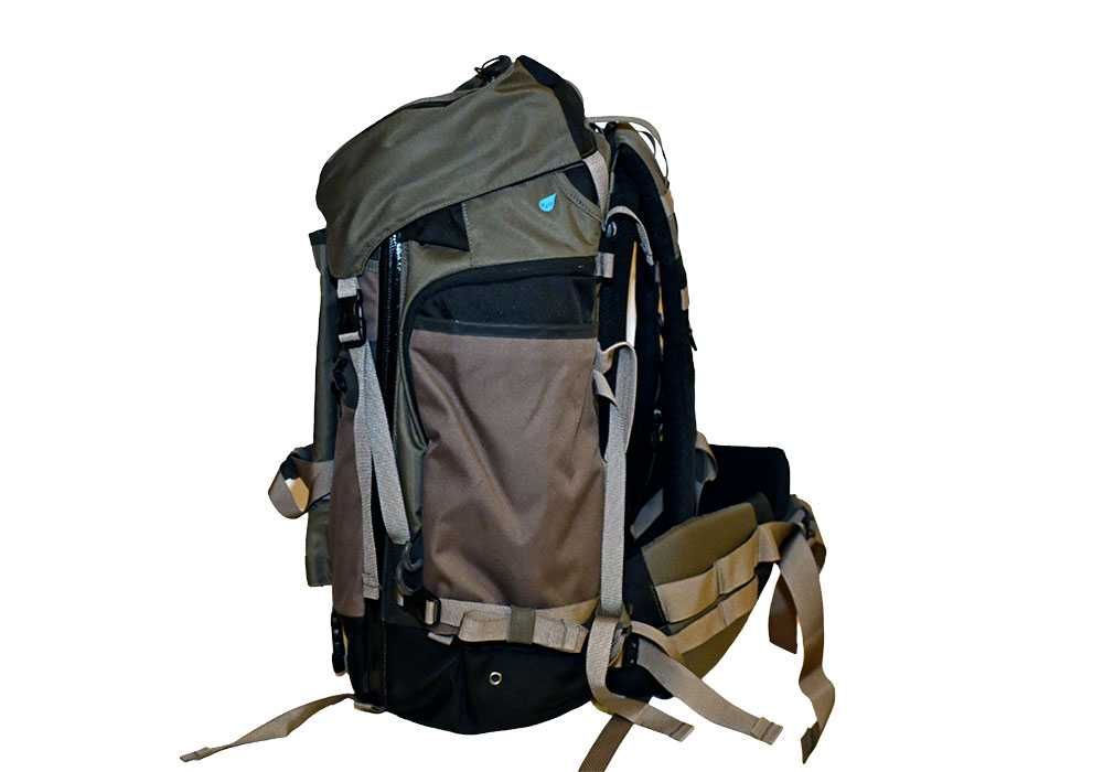 Rucsac foto profesional - Lowepro Pro Trekker 400 AW