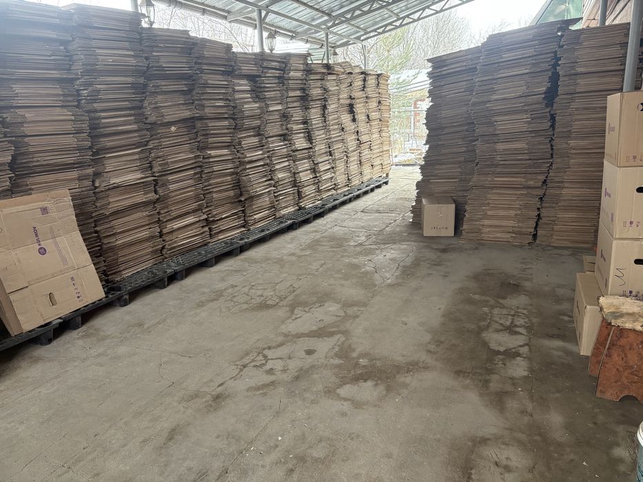 Картонные коробки от 170 тг