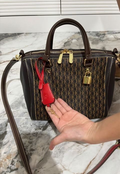 Женская сумка Carolina Herrera