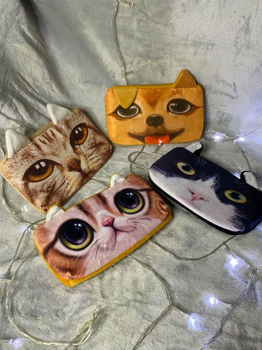 Игрушки новые мягкие
