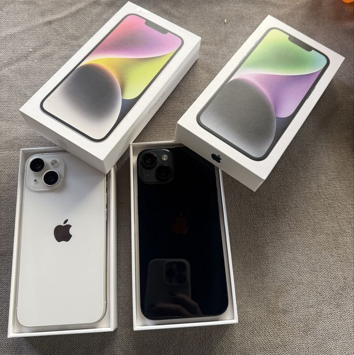 iPhone 14 много запазени
