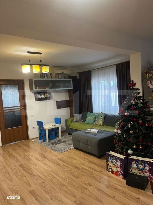 Mansarda de inchiriat - zona Bradet