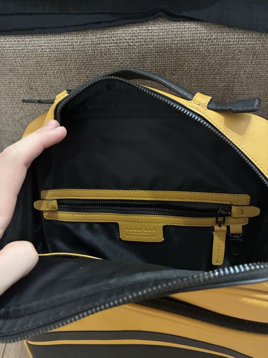 рюкзак от Zara Man
