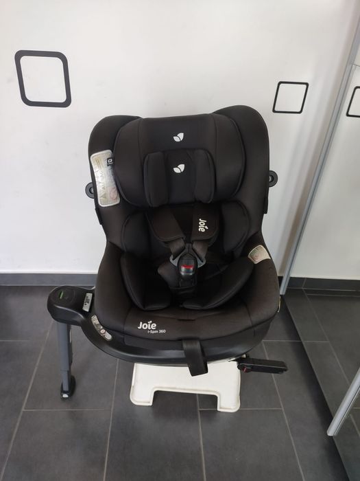 Scaun auto Joie i-Spin Rotativ 360 grade cu isofix pt .copii 0-19 kg