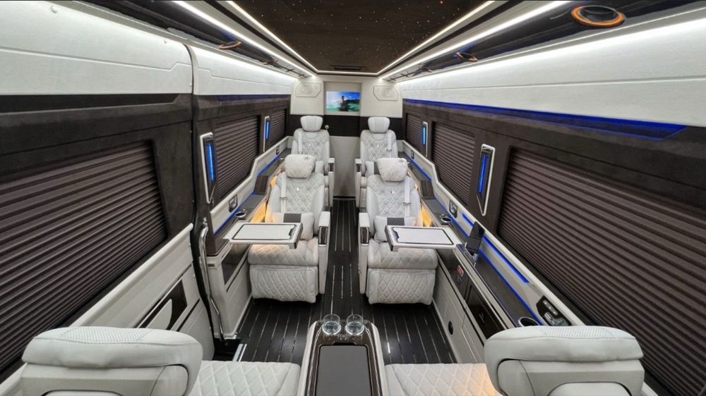 Mercedes-Benz Sprinter 519