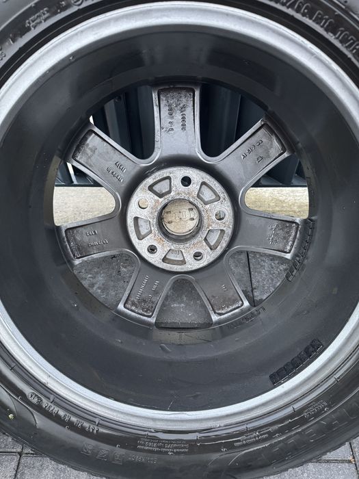 Vand Jante Audi Q7 originale, 235/60/R18