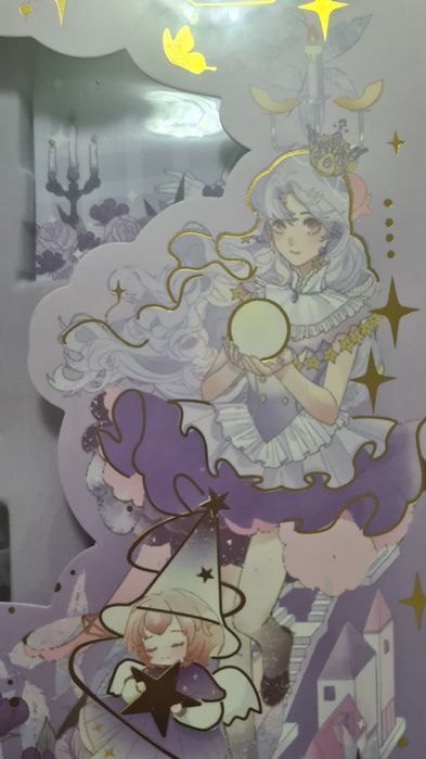 Набор для девочки:Анимэ